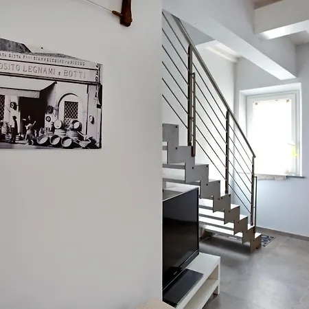 La Casa Del Bottaio, Charming Flat Just 500 M From S Centre * Lucca