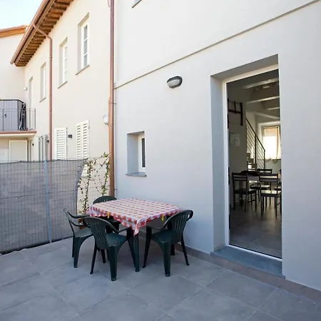 Daire La Casa Del Bottaio, Charming Flat Just 500 M From S Centre